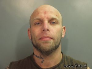 Eli Burrow Arrest Mugshot