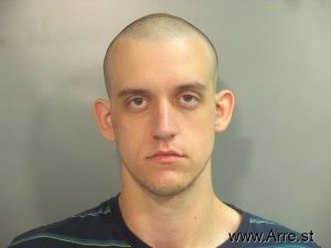 Eli Rainey Arrest Mugshot