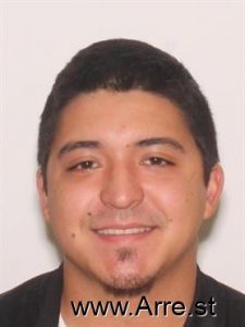 Eli Vandiver Arrest Mugshot