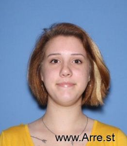 Elizabeth Jones Arrest Mugshot