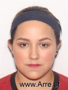 Elysium Rodriguez Arrest Mugshot