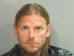 Emerson Gregrich Arrest Mugshot