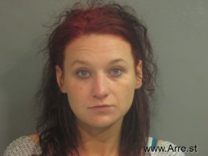Emily Cook Arrest Mugshot