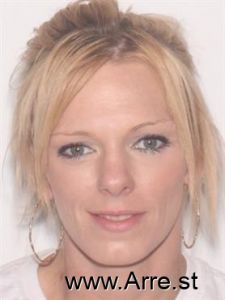 Emmily Johnson Arrest Mugshot