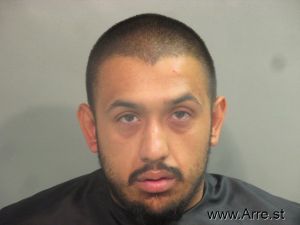 Eric Carranzo-maldonado Arrest Mugshot