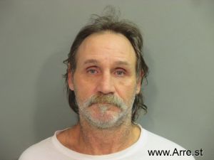 Eric Cross Arrest Mugshot