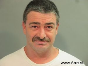 Eric Henson Arrest Mugshot