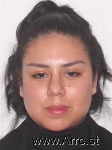 Erika Gonzalez-verduzco Arrest Mugshot