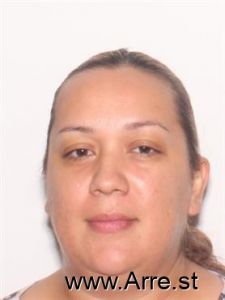 Esmeralda Calderon Arrest Mugshot