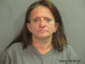 Eva Klein Arrest Mugshot