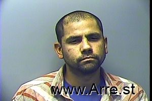 Eddie Valdez Arrest Mugshot