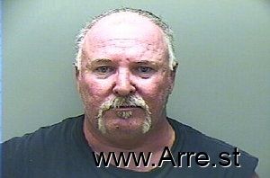 Eddie Volner Arrest Mugshot