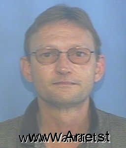 Edmund Brown Arrest Mugshot