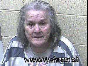 Edna Foreman Arrest Mugshot