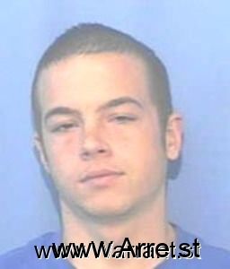 Edward Burke Arrest Mugshot