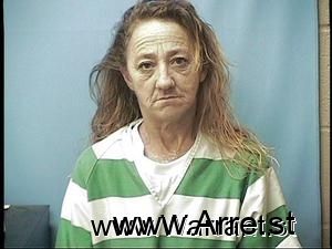 Elizabeth Raymond Arrest Mugshot