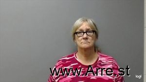 Ellen Burns Arrest Mugshot