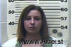 Elsa Diamond Arrest Mugshot