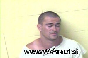 Emilio Chavez Arrest Mugshot
