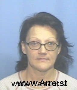 Emma Creed Arrest Mugshot