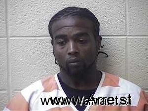 Emmett Morris Arrest Mugshot