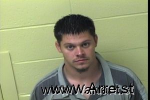 Eric Bennett Arrest Mugshot