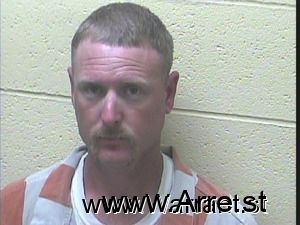 Eric Branson Arrest Mugshot