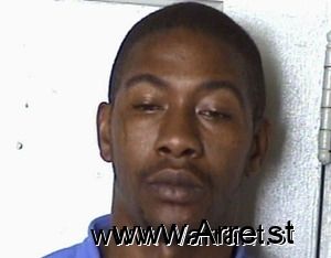 Eric Curry Arrest Mugshot