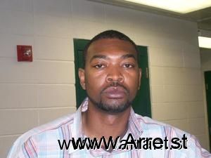 Eric Island Arrest Mugshot