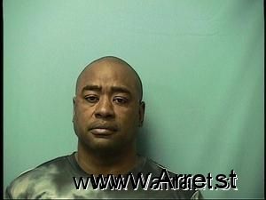 Eric Jones Arrest Mugshot
