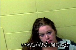 Erica Disney Arrest Mugshot