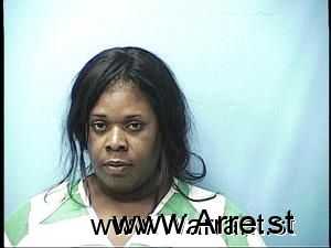 Erika Jennings Arrest Mugshot