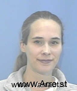 Erin Barrett Arrest Mugshot