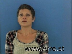 Erin Terrell Arrest Mugshot