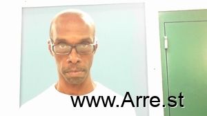 Everick Monk Arrest Mugshot