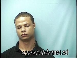 Ezekiel Simmons Arrest Mugshot