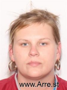 Felicha Vaughn Arrest Mugshot