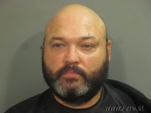 Franky Franke Arrest Mugshot