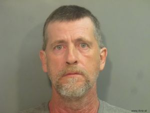 Franky Holland Arrest Mugshot