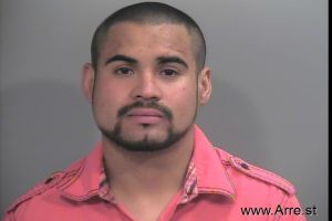 Frederico Correa-ruiz Arrest Mugshot