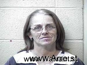 Faith Deforge Arrest Mugshot