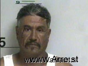 Faustino Bravo Arrest Mugshot