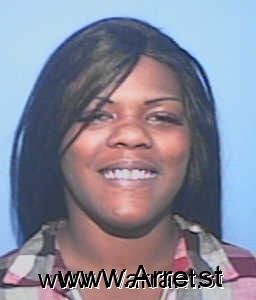 Felecia Banks Arrest Mugshot