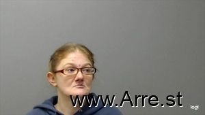 Felicia Anderson Arrest Mugshot