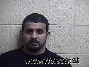 Fozey Alqirsh Arrest Mugshot