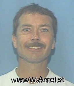 Frank Ashby Arrest Mugshot