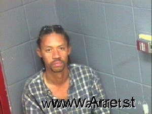 Frankie Cain Arrest Mugshot