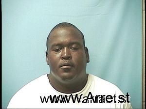 Freddie Jackson Arrest Mugshot