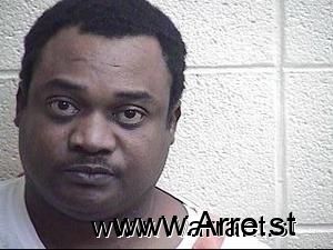 Fredrick Sykes Arrest Mugshot
