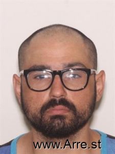 Gage Pellegrino Arrest Mugshot